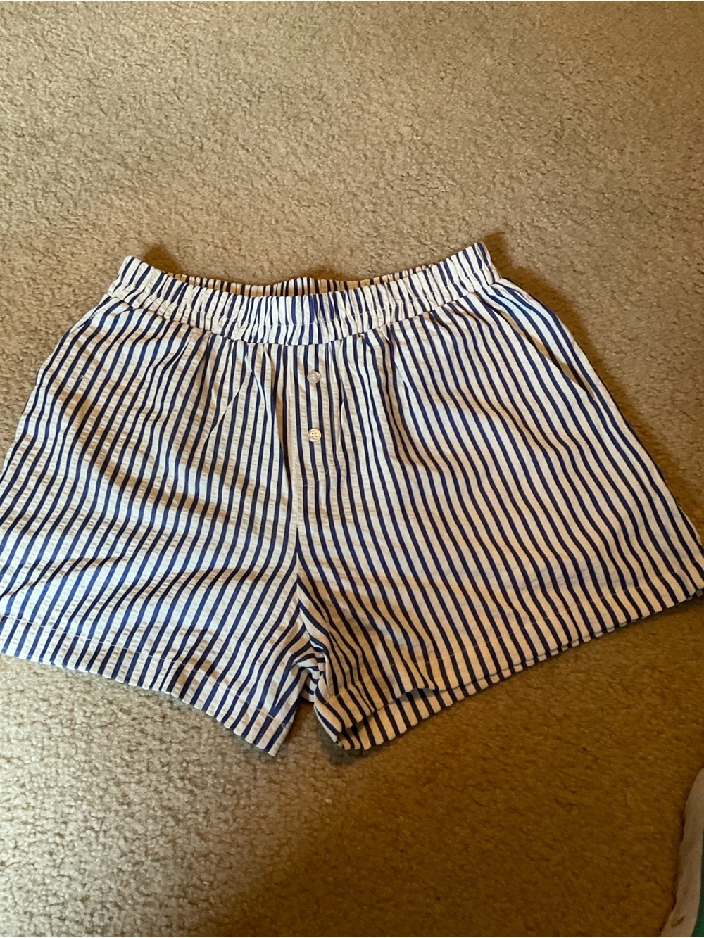 Happily Gray Shorts. Sz. Medium